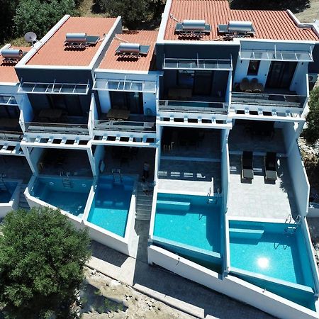 Villas Kaiafa “Ismini” Polychrono Exterior photo