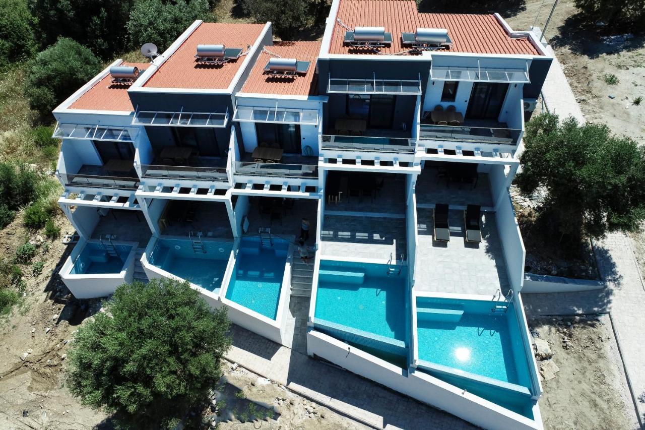 Villas Kaiafa “Ismini” Polychrono Exterior photo