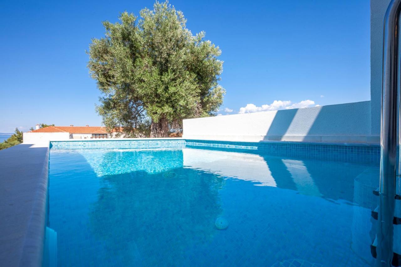 Villas Kaiafa “Ismini” Polychrono Exterior photo